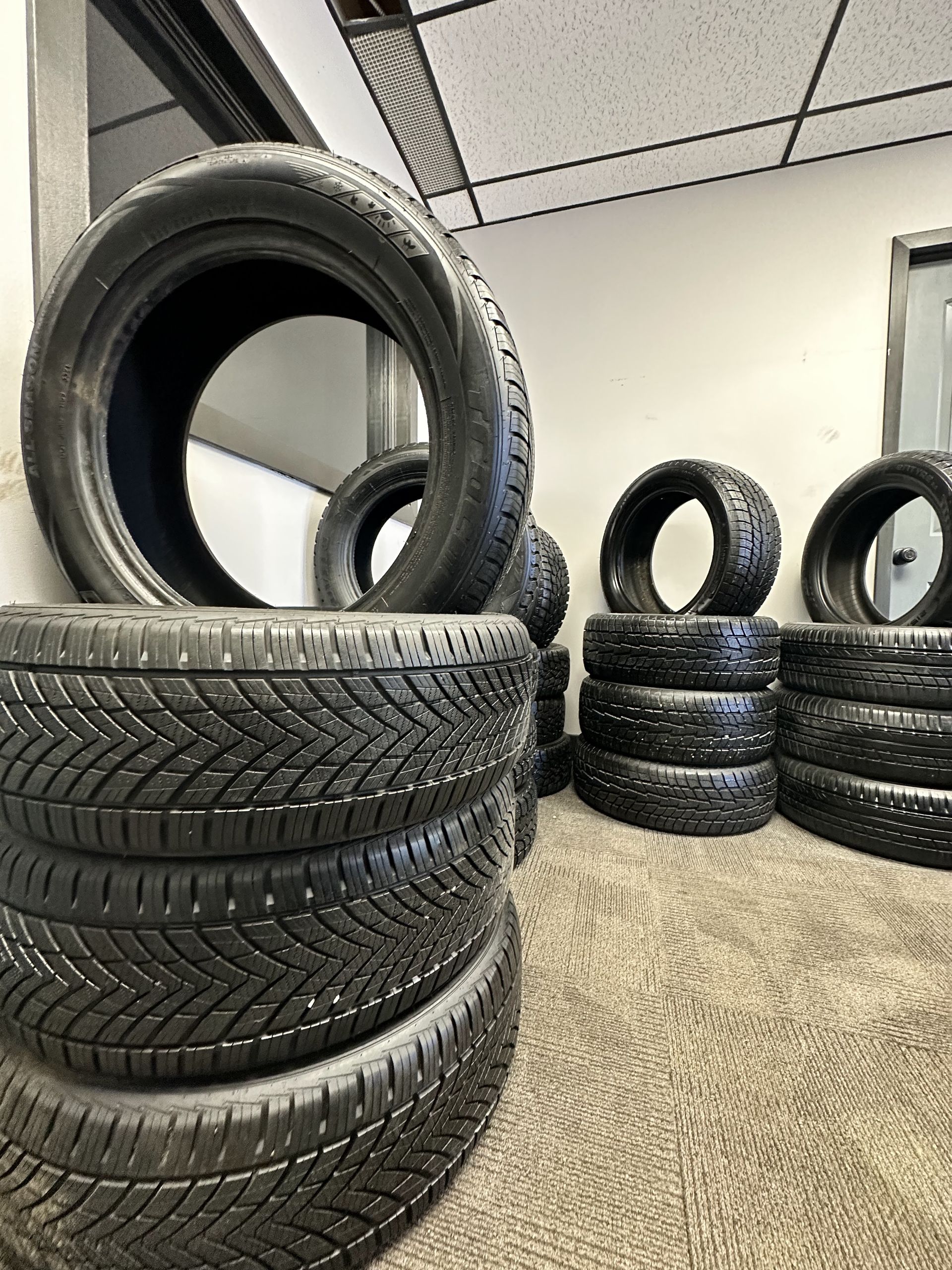 Tire Repairs