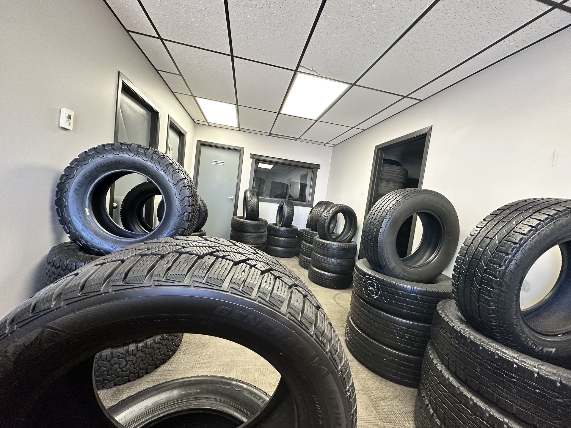 New Tires