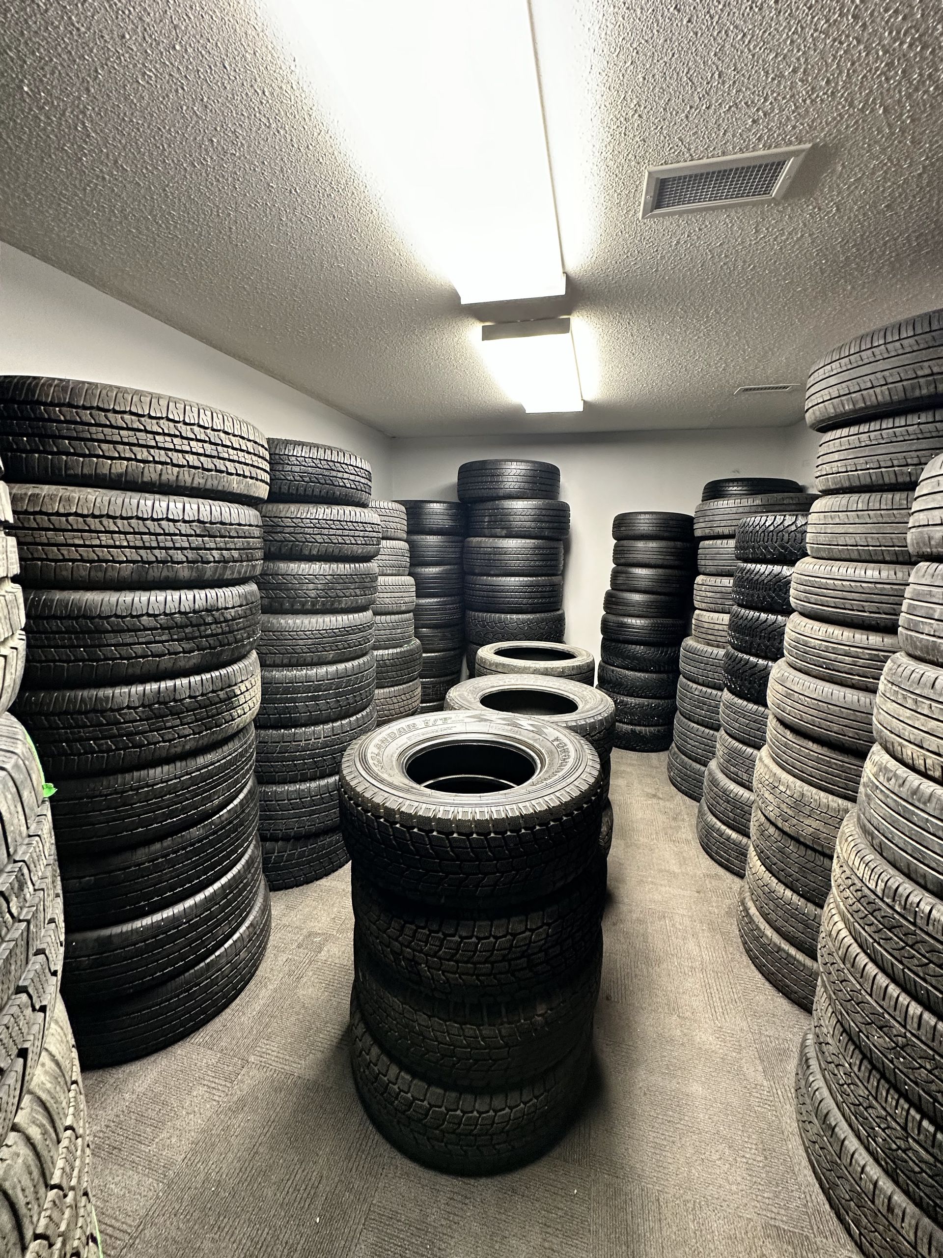 Used Tires