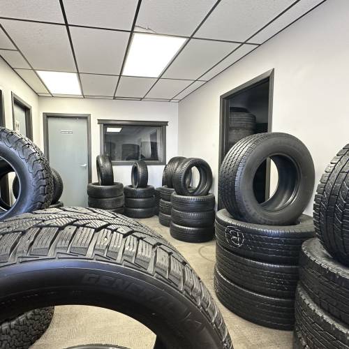 New Tires