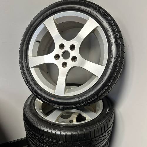 Tire Installation